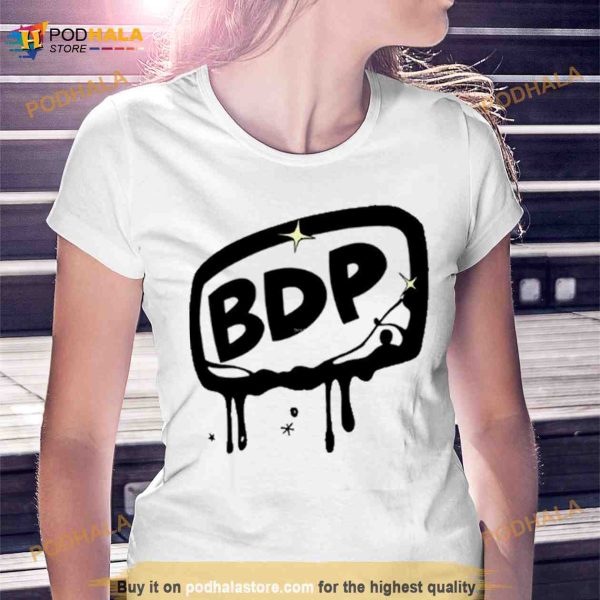 Bdp Bdp Boogie Down Krs One Shirt
