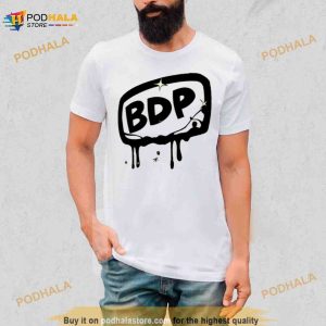 Bdp Bdp Boogie Down Krs One Shirt 2