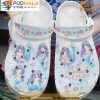 Be A Mermaid And Make Waves 3D Crocs, Funny Crocs