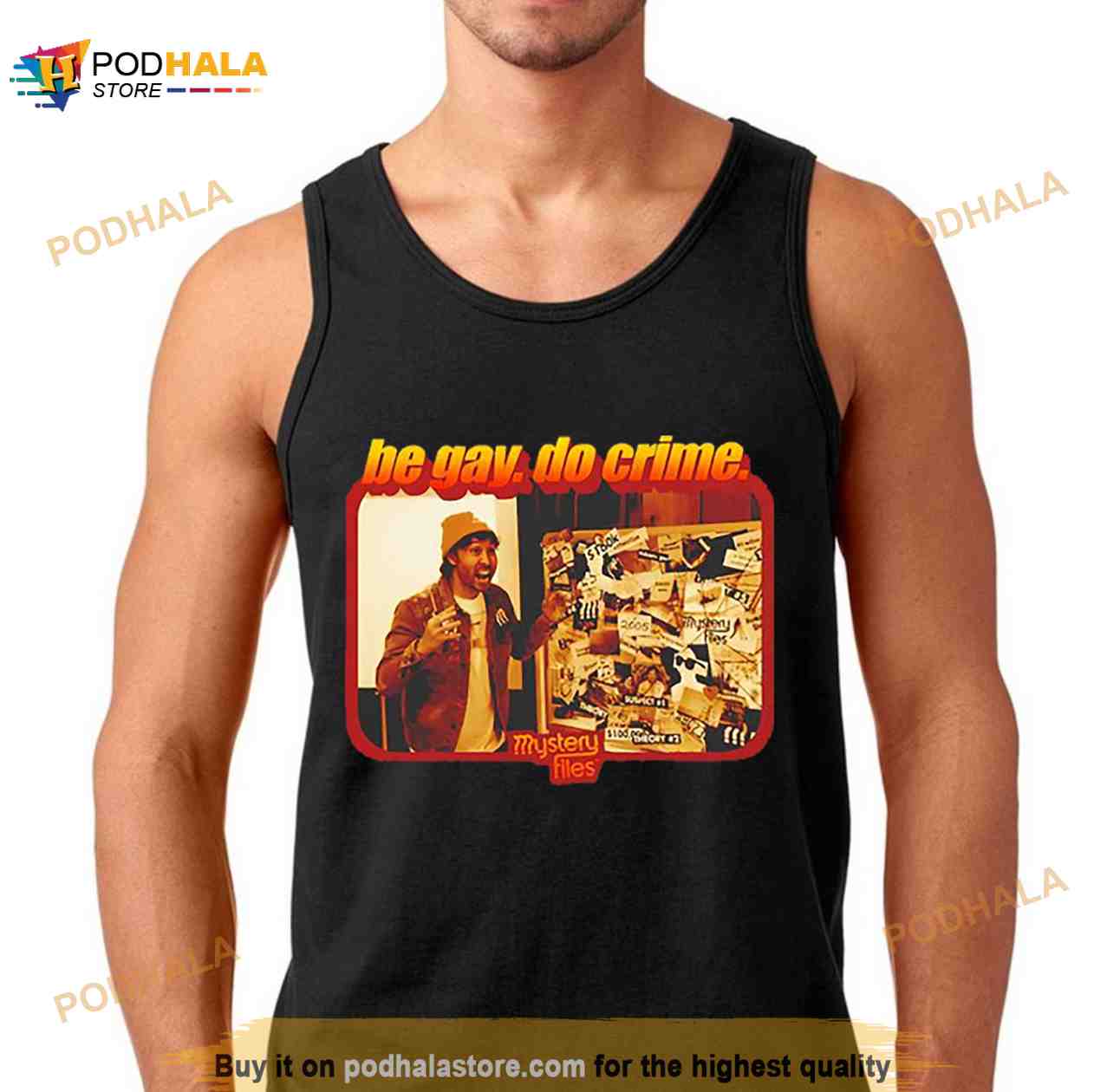 Be gay do crime Mystery Files Shirt Be gay do crime Mystery Files Shirt