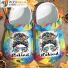 Be Kind Autism 3D Crocs, Funny Crocs