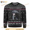 Be Kind To Animal Or I Will Pew Pew You John Wick 3D Ugly Sweater