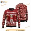 Beagle Attitude Ugly Christmas 3D Funny Ugly Sweater