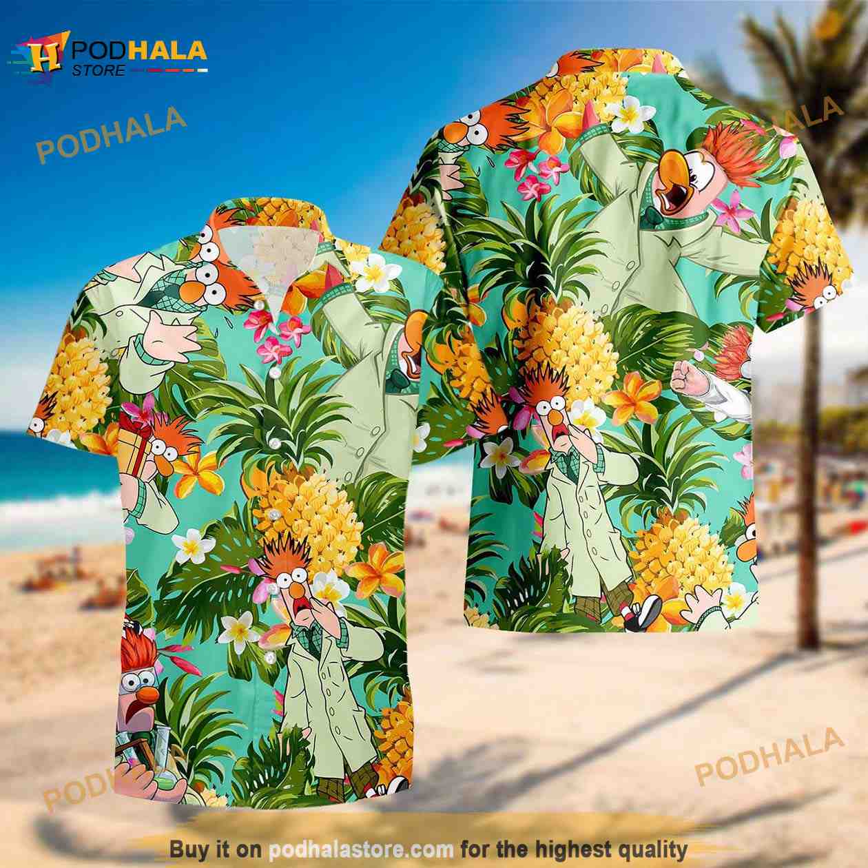 Las Vegas Raiders NFL Pineapple Tropical Pattern Hawaiian Shirt And Short