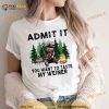 Bear Admit It You Want To Taste My Weiner 2023 Shirt