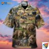 Bear Be Brave Little Bear Hawaiian Shirt, Gift Ideas For Bear Lovers