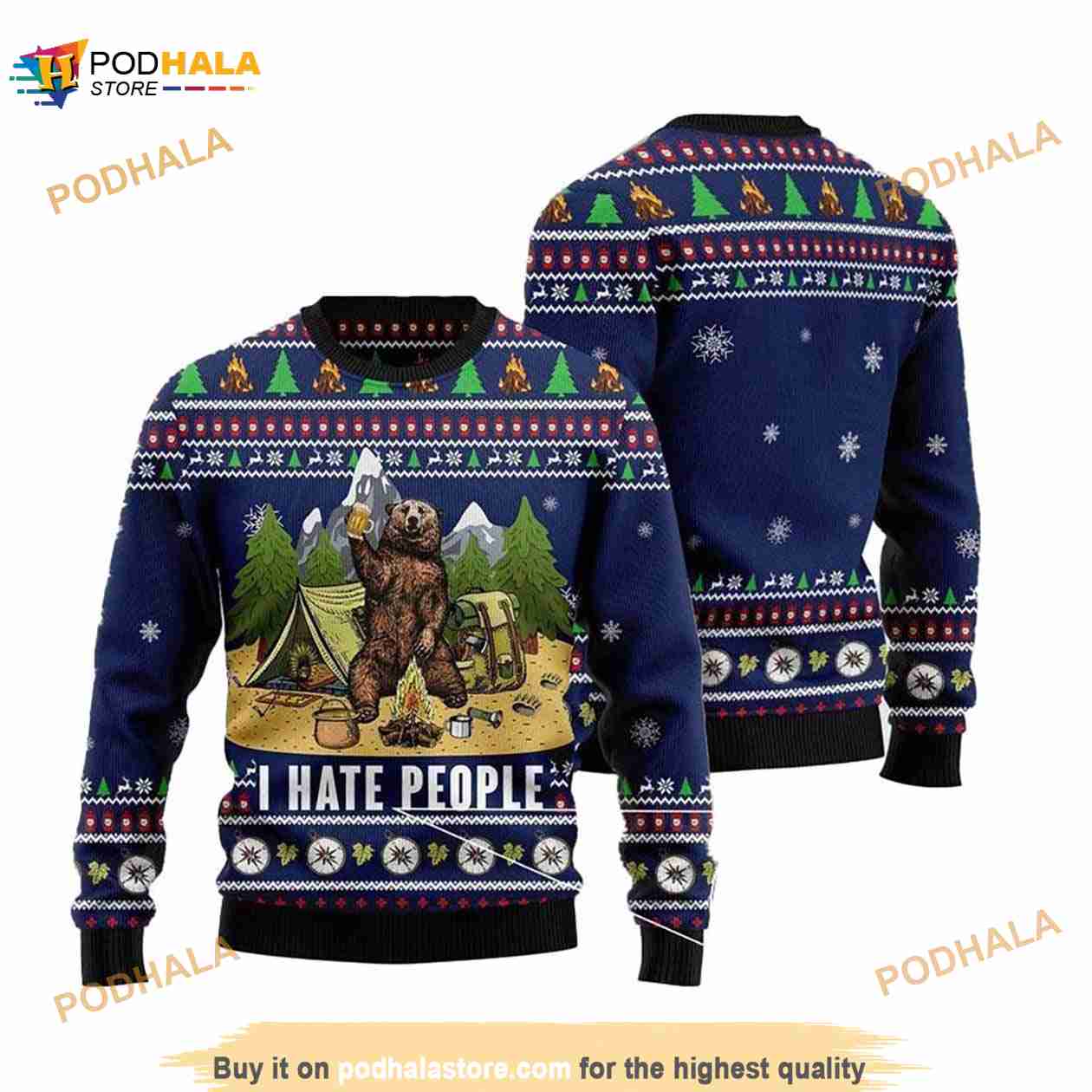 Green Bay Football Green Bay Knit Pattern 3D NFL Ugly Christmas Sweaters -  Bring Your Ideas, Thoughts And Imaginations Into Reality Today