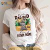 Bear Camping It’s Not A Dad Bod Its A Father Figure Shirt