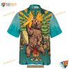 Bear Drink Beer, God Is Great Beer Is Good People Are Crazy, Aloha Unisex Shirt