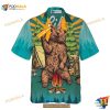 Bear Drink Beer, Life Is Better With Beer And A Campfire, Aloha Unisex Shirt