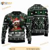 Bear Hunting And Beer Ugly Sweatshirt Christmas 3D Funny Ugly Sweater
