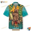 Bear I Just Want To Drink Beer Go Camping And Take Naps, Aloha Unisex Shirt