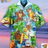 Bear Love Beach Love Animals Hawaiian Shirt, Gift Ideas For Bear Lovers