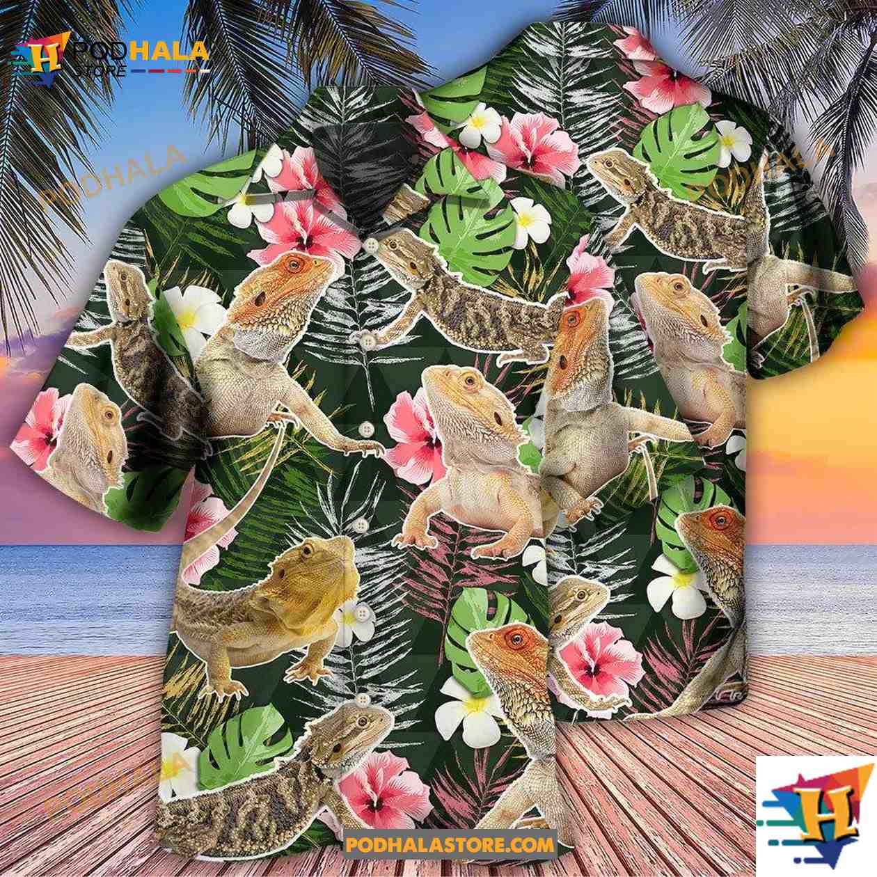 The best selling] Philadelphia Phillies MLB Floral Tropical All Over Print  Unisex Hawaiian Shirt