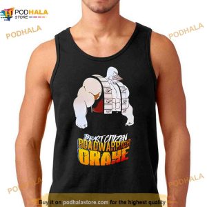 Beast Citizen Roadwarrior Drake Shirt