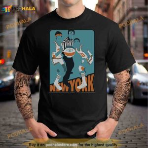Beastie Boys 1978 Album Art Shirt 2