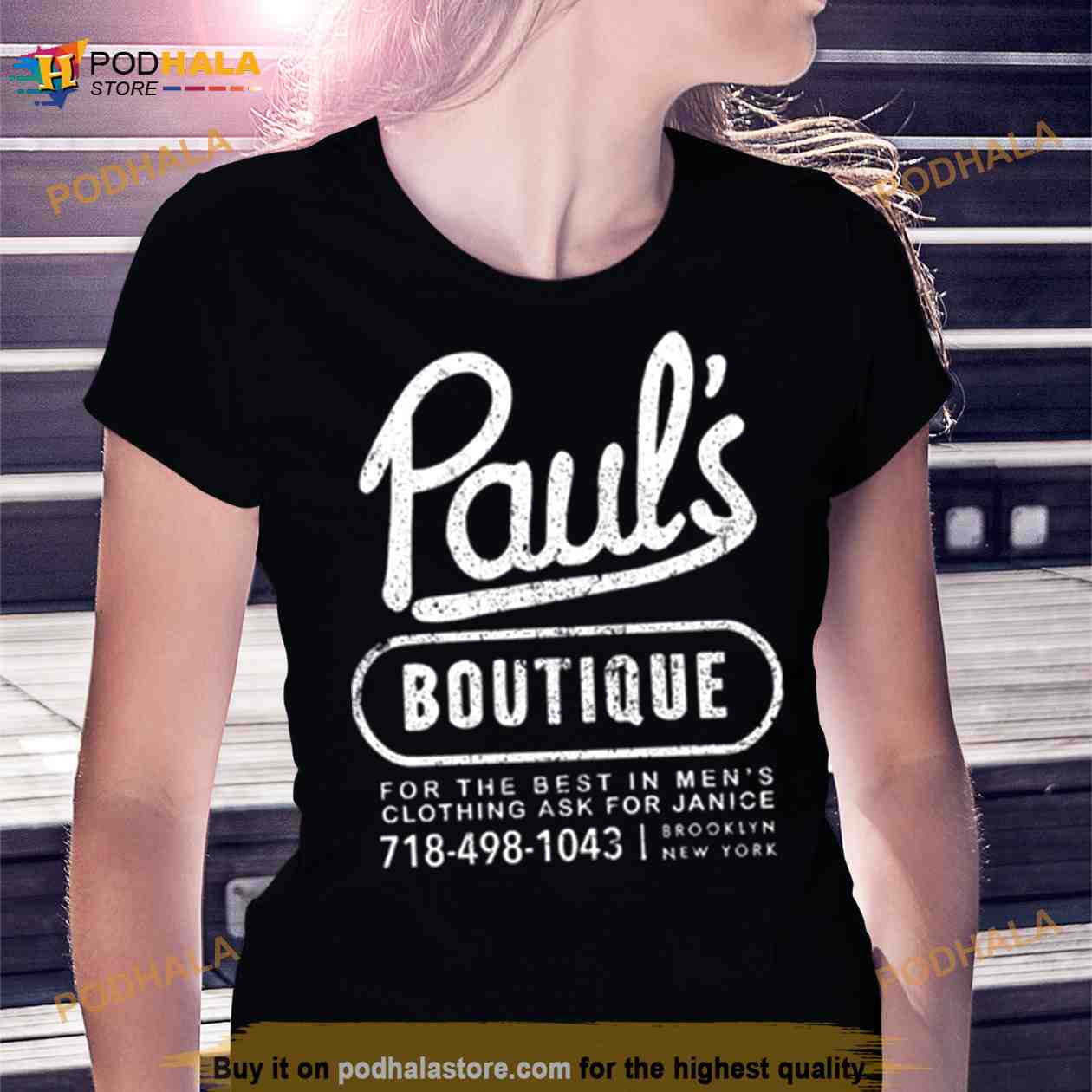 Pauls Boutique T-Shirts for Sale