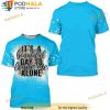 Beautiful Day To Leave Me Alone 3D Shirt