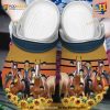 Beautiful Horse Slippers Crocs Clog Shoes