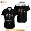 Bee Gees 3D Funny Hawaiian Shirt, Love Music Band Hawaii Shirt
