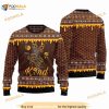Bee Kind Sunflower Ugly Sweatshirt Christmas 3D Funny Ugly Sweater