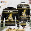 Bee Merry It's Christmas Gnome Christmas Funny Ugly Sweater