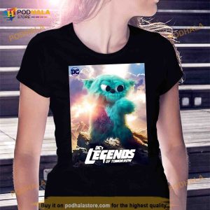 Beebo From Legends Of Tomorrow Shirt
