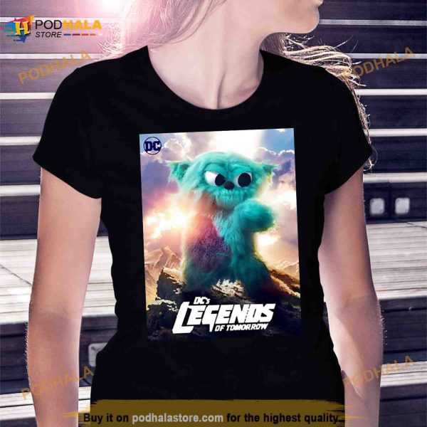 Beebo From Legends Of Tomorrow Shirt