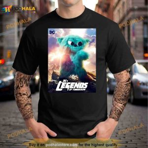 Beebo From Legends Of Tomorrow Shirt 2