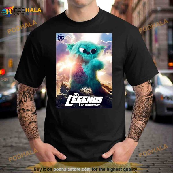 Beebo From Legends Of Tomorrow Shirt