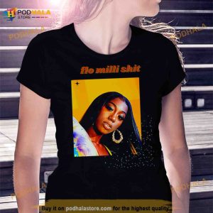 Beef Flomix Flo Milli shirt