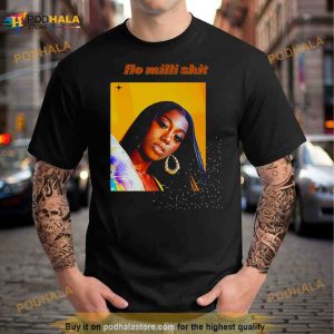 Beef Flomix Flo Milli Shirt 3