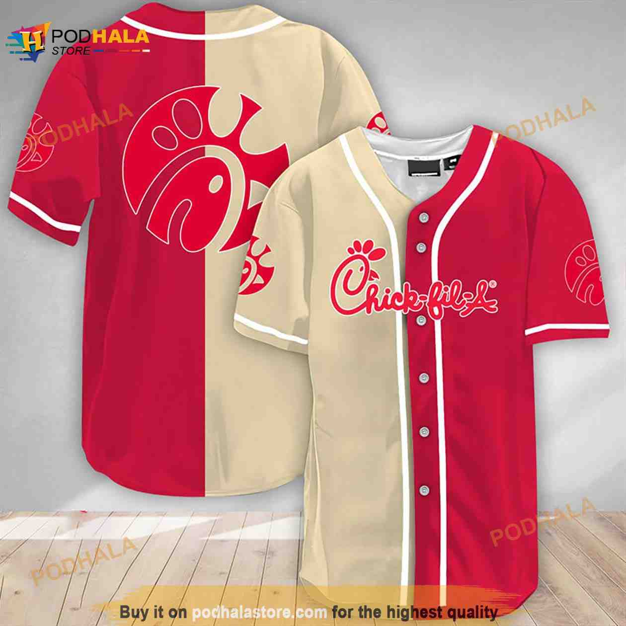 Personalized Name San Francisco 49ers Red 3D Baseball Jersey Shirt - Bring  Your Ideas, Thoughts And Imaginations Into Reality Today