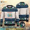 Being Adorable Kinda Cat Funny Ugly Sweater, Fleece 3D Funny Ugly Sweater