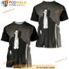 Bela Lugosi Panel 3D Shirt