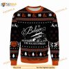 Believe Polar Express 3D Funny Ugly Sweater