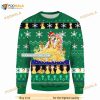 Bella Beauty And The Beast Christmas Funny Ugly Sweater, Beauty And The Beast Fans Gift