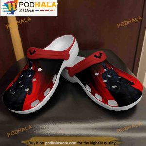 Ben Affleck Batman 3D Crocs Clog Shoes, Funny Crocs