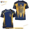 Ben Descendants 3 Costume Disney 3D Shirt, Descendants Cosplay