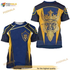 Ben Descendants 3 Costume Disney 3D Shirt, Descendants Cosplay