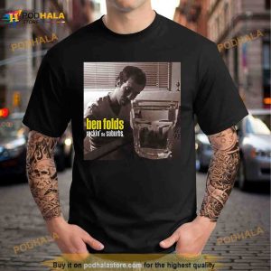 Ben Folds Cover Album shirt