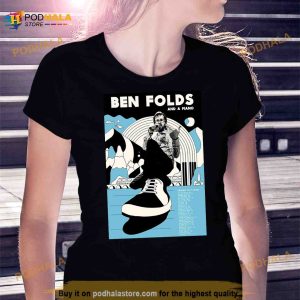 Ben Folds Spring 2017 shirt