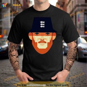 Ben Stokes By Stanley Chow Shirt