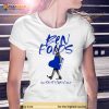 Ben The Symphonic Tour Music Folds Logo Ben Folds Shirt