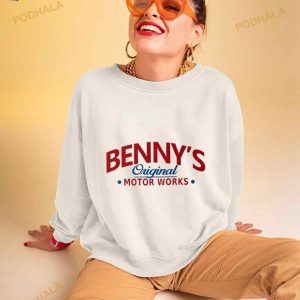 Benny's Original Motor Works Shirt 2