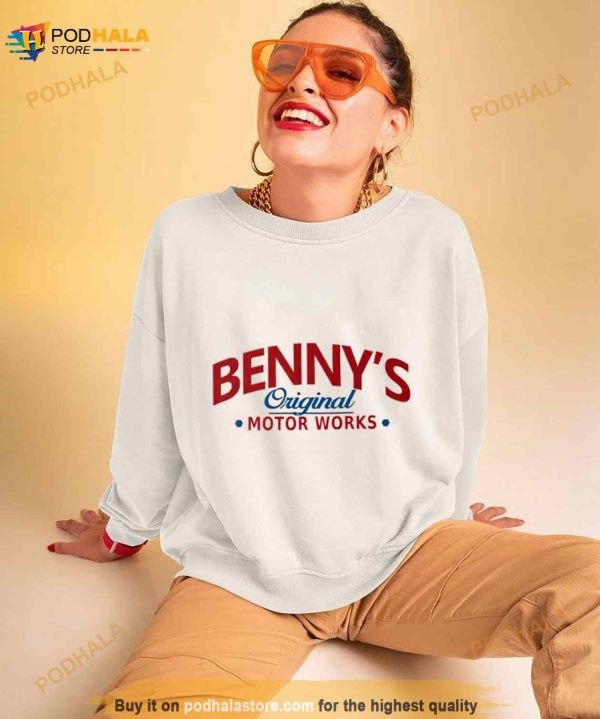 Benny’s Original Motor Works Shirt