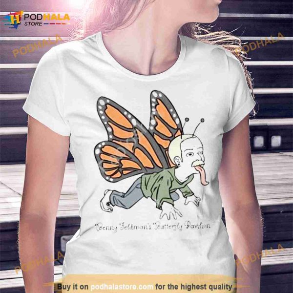 Benny Feldman’s Butterfly Pavilion Shirt