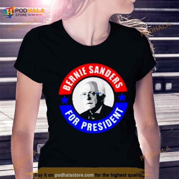 Bernie Sanders For President 2023 Shirt