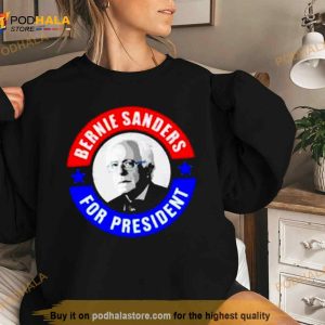 Bernie Sanders For President 2023 Shirt 3