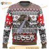 Berserk Guts Christmas Funny Ugly Sweater